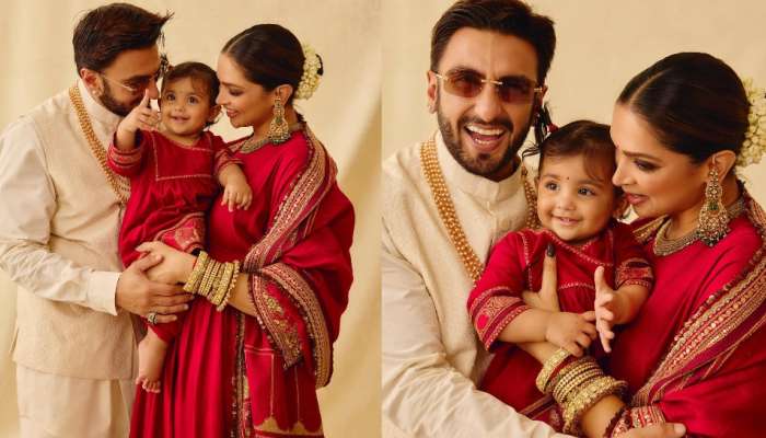 Deepika Padukone: దీపికా పడుకోణె కూతురు దువాని చూశారా.. బాబోయ్ ఎంత ముద్దుగా ఉందో..!