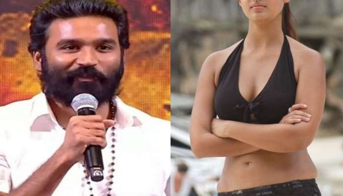 Dhanush: మీ కుతంత్రాలకు భయపడేది లేదు.. స్టేజీ మీద ఆ  హీరోయిన్ కు మాస్ వార్నింగ్ ఇచ్చిన ధనుష్..?.. 