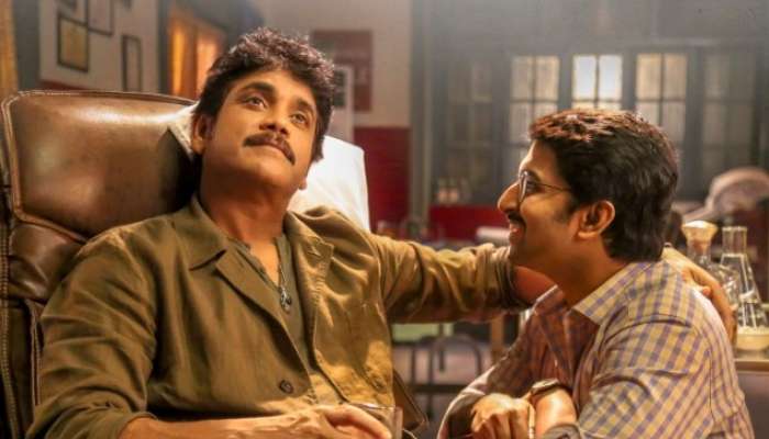 కింగ్ నాగార్జున, నేచురల్ స్టార్ నాని నటించిన "దేవదాస్" చిత్రం లేటెస్ట్ స్టిల్స్ కింగ్ నాగార్జున, నేచురల్ స్టార్ నాని నటించిన "దేవదాస్" చిత్రం లేటెస్ట్ స్టిల్స్
