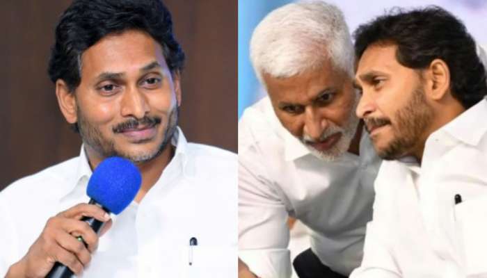 YS Jagan: ఏపీ రాజకీయాల్లో మరో సంచలనం.. మళ్లీ సొంత గూటికి విజయ సాయిరెడ్డి.?.. జగన్ కీలక నిర్ణయం.!. 