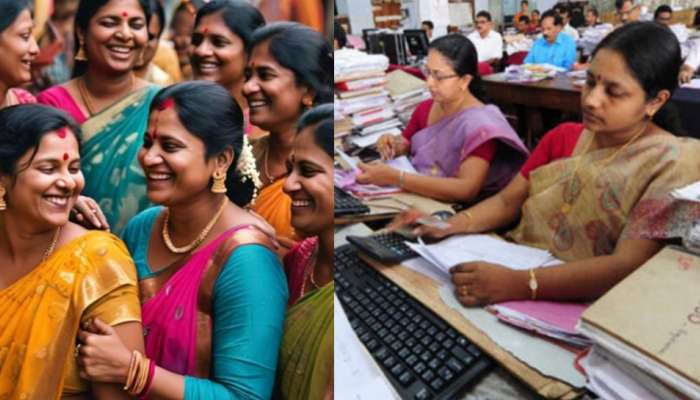 Govt Jobs: మహిళలకు భారీ గుడ్ న్యూస్.. ప్రభుత్వ ఉద్యోగాల్లో ఏకంగా 35 శాతం రిజర్వేషన్.. ఎక్కడంటే..?