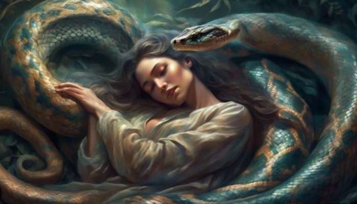 Snakes In Dream: కలలో మీకు అదే పనిగా పాములు కన్పిస్తున్నాయా..?.. మీరు వద్దన్నా ఖచ్చితంగా జరగబోయేది ఇదే..!..