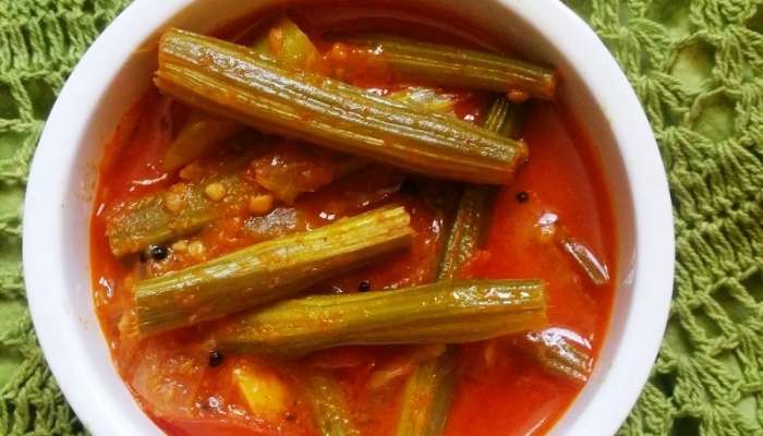 Drumstick Tomato Curry Recipe: మధుమేహం ఉన్నవారు తప్పక ట్రై చేయాల్సిన హెల్తీ కర్రీ.. తయారీ విధానం సులభమే..