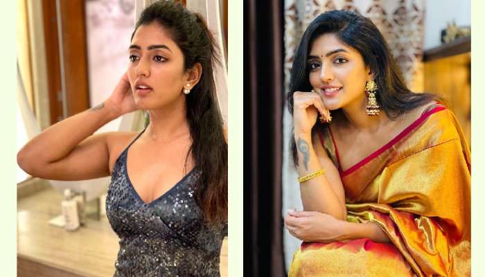 Eesha Rebba Photos: మాడ్రన్​, ట్రెడిషనల్​ లుక్స్​తో కుర్రకారు మతిపోగొట్టేస్తున్న తెలుగు బ్యూటీ..