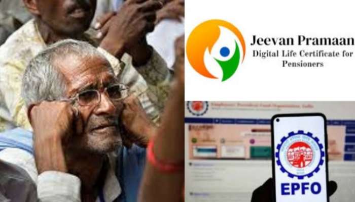 EPFO Life Certificate:: పీఎఫ్ పెన్షనర్లకు మోదీ సర్కార్ అదిరిపోయే గుడ్ న్యూస్.. రూపాయి ఖర్చు లేకుండా ఇంటి నుంచే లైఫ్ సర్టిఫికేట్..!!
