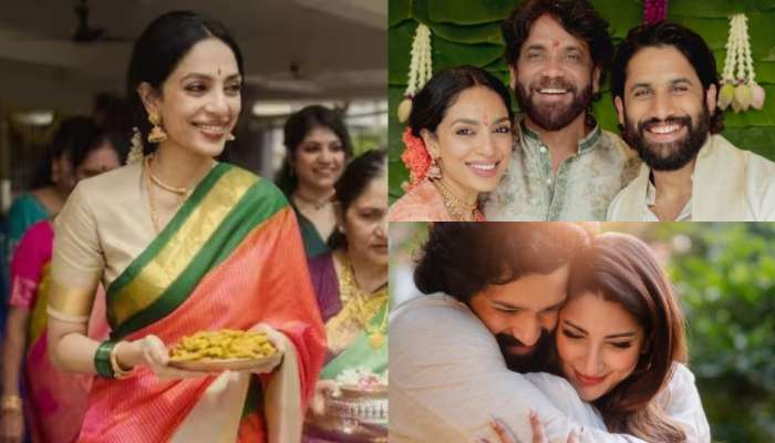 Sobhita Dhulipala: శోభిత ఐరన్ లెగ్ కాదు.. గోల్డేన్ లెగ్.. ట్రోలర్స్‌కు ఇచ్చిపడేసిన అక్కినేని అభిమానులు..