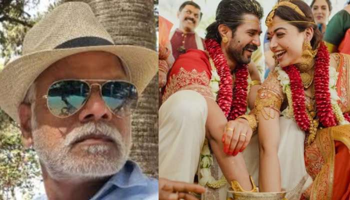 Vijay Rashmika Marriage: విజయ్‌ను రష్మిక మందన్న పూర్తిగా మార్చేసింది.!. మేనమామ ఆసక్తికర వ్యాఖ్యలు..