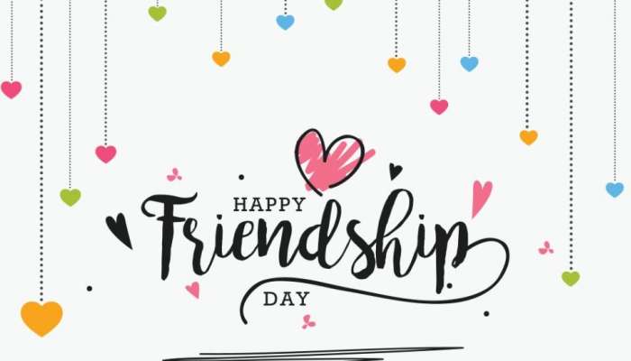 Happy International Friendship Day 2024: మీ ఫ్రెండ్స్‌ను ఫిదా చేసే ఫ్రెండ్‌షిప్‌ డే విషెస్!! 