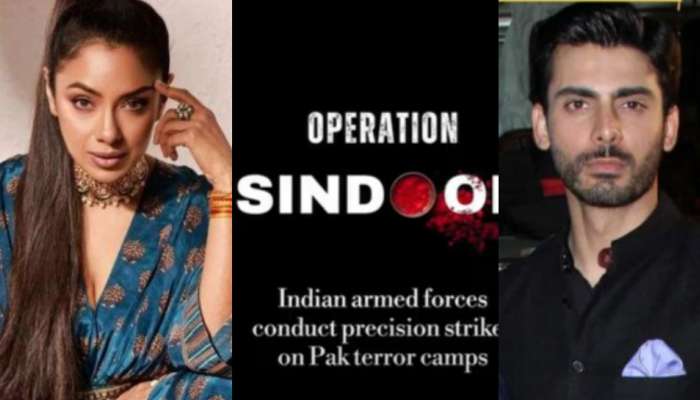 Operation Sindoor: ఆపరేషన్ సిందూర్‌పై పాక్ హీరో కాంట్రవర్సీ పోస్ట్.. భారత్ నటి ఏంచేసిందో తెలుసా..?