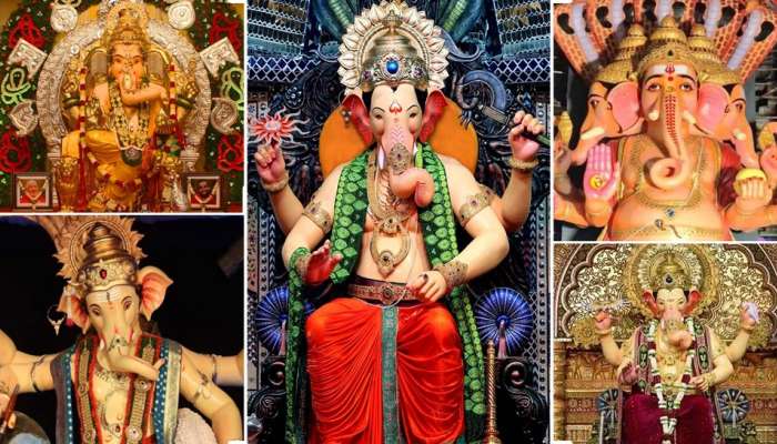 Ganeshotsav 2025: ఈ వినాయక చవితికి దేశంలోనే అత్యంత విలాసవంతమైన గణేష్ విగ్రహాలు, మండపాలు ఏవో తెలుసా..? టాప్‌-లిస్ట్‌లో ఏది ఉందంటే..!