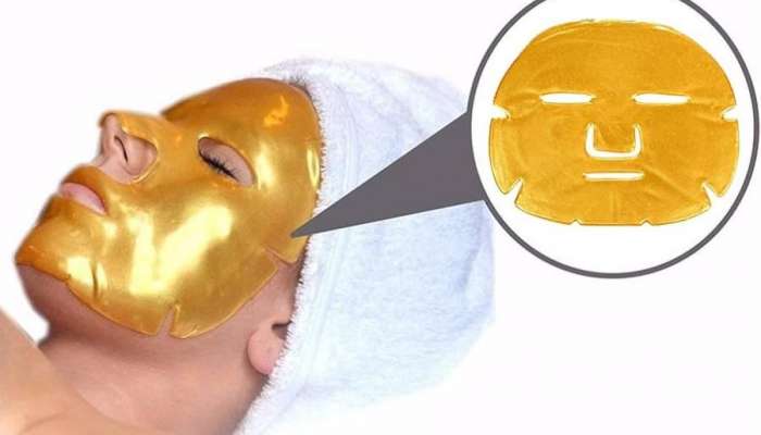 Gold Facial Mask: నిగనిగ మెరిసే చర్మం కోసం 24K మ్యాజిక్ గోల్డ్ మాస్క్ ఇంట్లోనే తయారు చేసుకోవచ్చు..!