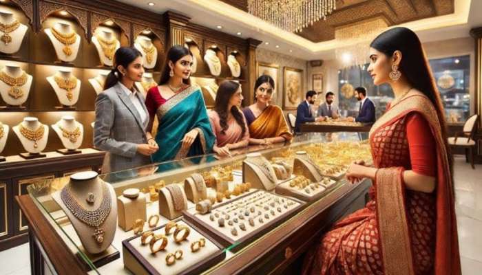 Gold Rate Today: ఉగ్రరూపం చూపిస్తున్ను బంగారం ధర ..తులం 80వేల పైనే..తెలుగు రాష్ట్రాల్లో నేటి ధరలు ఎలా ఉన్నాయంటే?