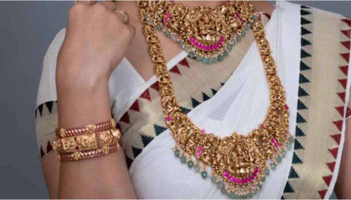 Gold Rate Today: మహిళలకు బిగ్ షాక్..మళ్లీ లక్ష చేరుకున్న తులం బంగారం ధర..నేడు జూన్ 6వ తేదీ ధరలు ఎలా ఉన్నాయంటే..!!