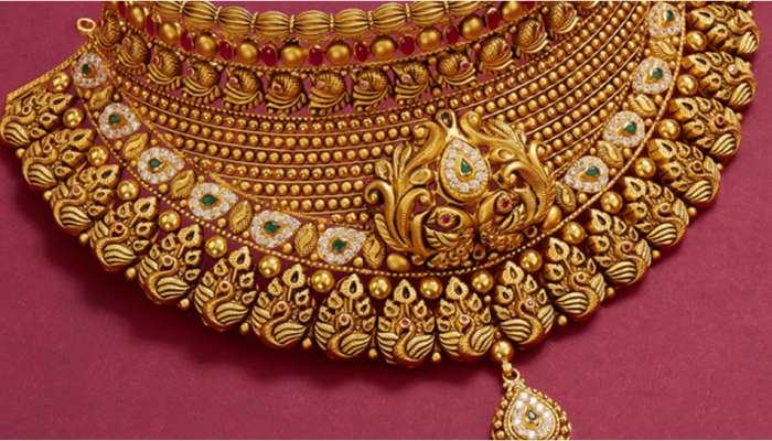 Gold Rate: బంగారం ధర తులం 85 వేలకు పడిపోయే ఛాన్స్.. అసలు కారణాలు ఇవే.. పెళ్లిళ్ల సీజన్లో పసిడి ప్రియులకు పండగే..!!