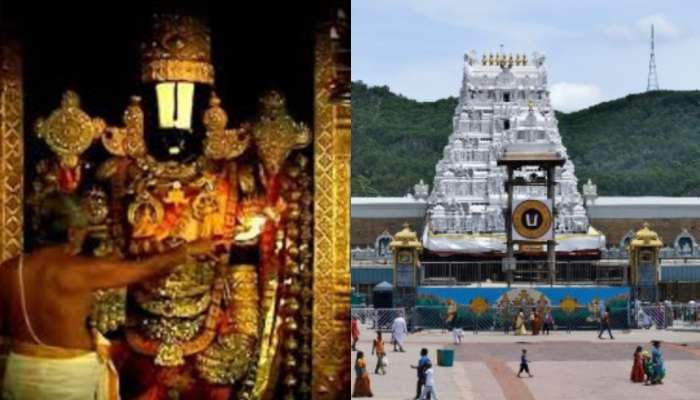 Tirumala: ఎంతకు తెగించార్రా..?.. తిరుమలలో బైట పడ్డ మరో షాకింగ్ ఘటన.. అసలేం జరిగిందంటే..?