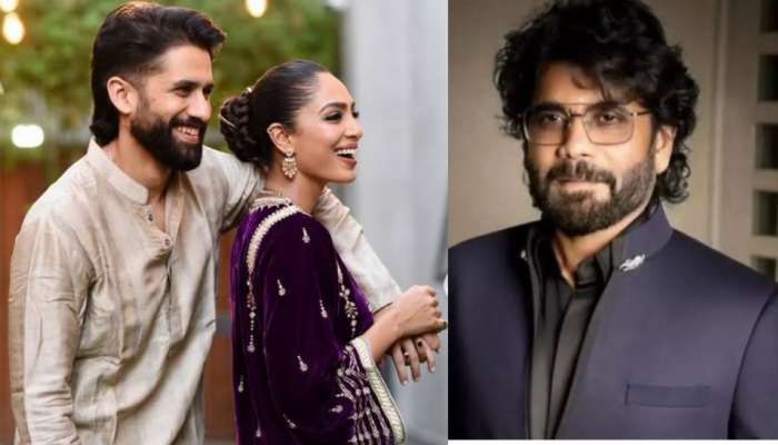 Nagarjuna: చైతు, శోభిత పెరెంట్స్ కాబోతున్నారంటూ  రచ్చ..  నాగార్జున రియాక్షన్  ఏంటో తెలుసా..?