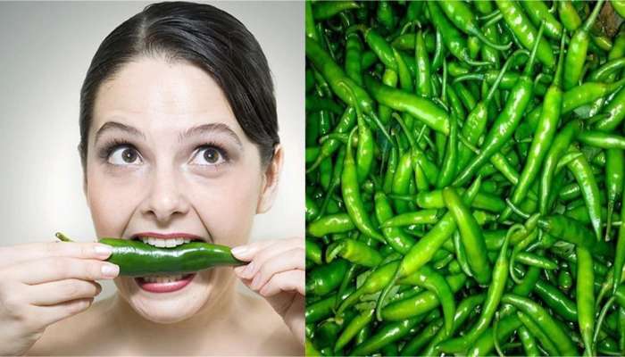 Green Chillies: పచ్చి మిరపకాయతో ఎన్నో లాభాలు పొందవచ్చు!