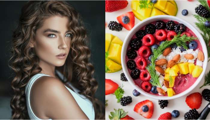 Fruits For Hair Growth: పొడవైన, ఒత్తైన జుట్టుకోసం..ఈ ఐదు రకాల పండ్లు తినండి..!!