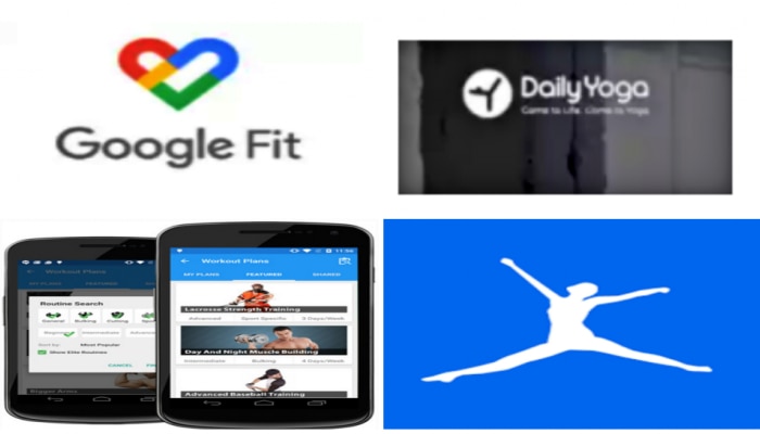 Best Health, Fitness Apps: ఆరోగ్యానికి, ఫిట్‌నెస్‌కి పనికొచ్చే బెస్ట్ యాప్స్ ఇవే..!