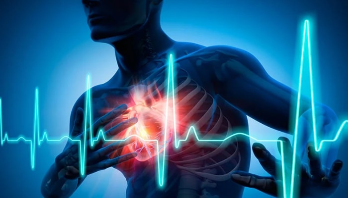 Heart Attack Signs: శరీరంలో ఈ లక్షణాలు కన్పిస్తే జాగ్రత్త, మీ గుండె ప్రమాదంలో ఉన్నట్టే