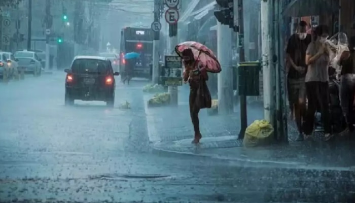 Heavy Rains Alert: ఏపీ , తెలంగాణ రాష్ట్రాలకు రానున్న 48 గంటల్లో  మరోసారి భారీ వర్ష సూచన