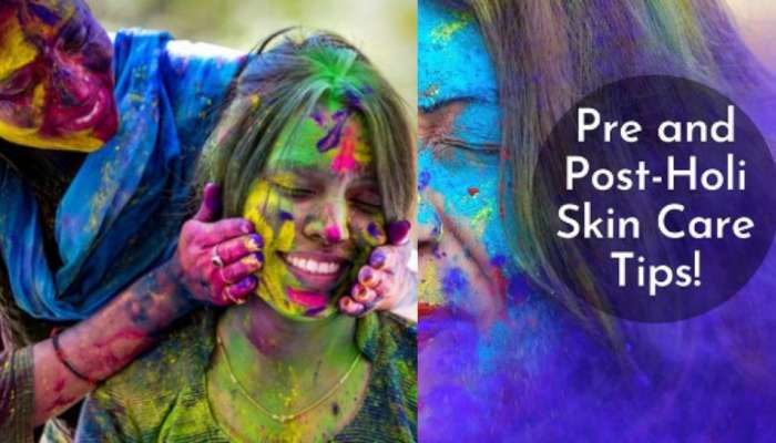 Holi Festival: హోలీ రంగుల నుంచి మీ చర్మం, జుట్టును ఇలా కాపాడుకోండి.. టిప్స్ మీకోసం..