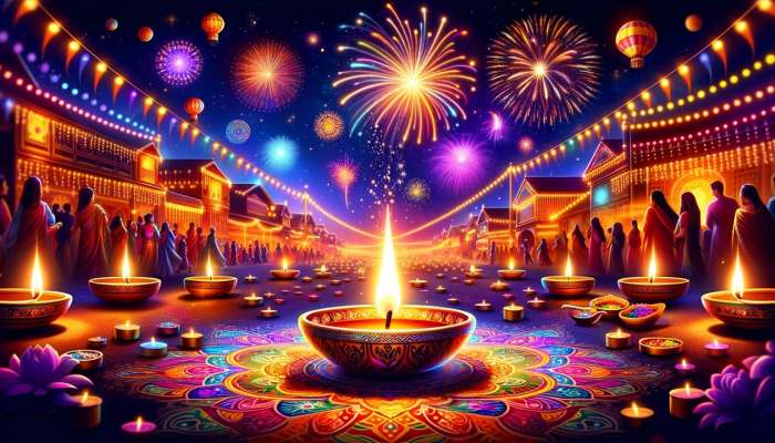 Happy Diwali 2024: 2024 స్పెషల్‌ దీపావళి కోట్స్‌, విషెస్ మీకు మీ కుటుంబ సభ్యులకు...