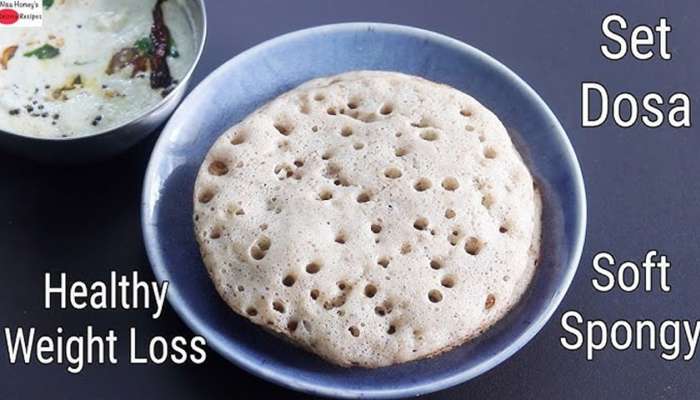 Instant Sponge Dosa Recipe: హోటల్ స్టైల్లో సాఫ్ట్ గా ఉండే స్పాంజ్  సెట్‌ దోశ రెసిపీ..!