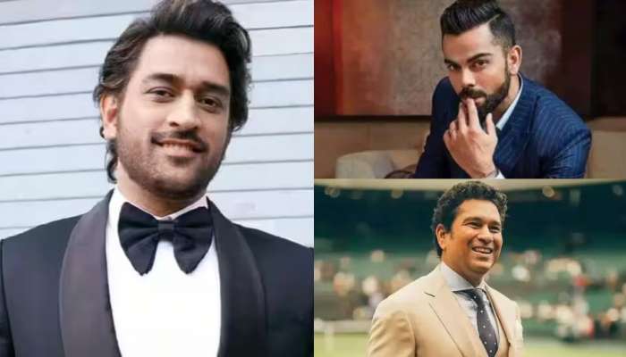 Cricketers Net Worth: భారత క్రికెటర్లు కోహ్లీ, సచిన్‌, ధోనీ ఆస్తులెన్నో తెలుసా?