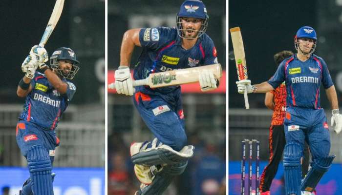 IPL 2025: ఓడిపోయినా కింగ్ కింగే తమ్ముడు.. LSG ఖాతాలో అదిరిపోయే మూడు రికార్డులు...!!