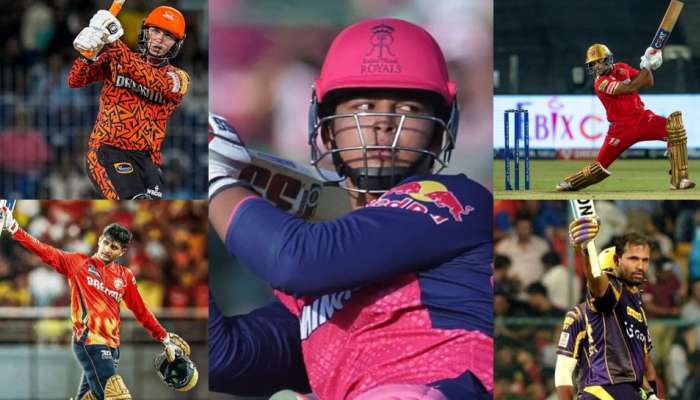 Fastest IPL Centuries: ఐపీఎల్‌ చరిత్రలోనే ఫాస్టెస్ట్ సెంచరీలు చేసిన భారత ఆటగాళ్లు వీళ్లే.. టాప్‌లో ఎవరంటే?