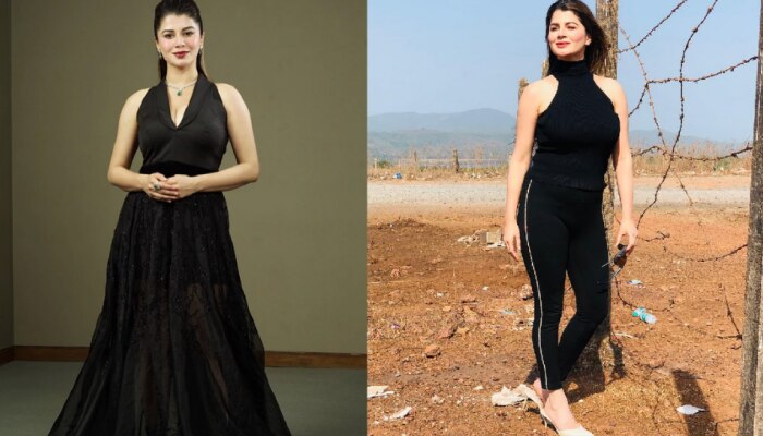 Kainaat arora: నాజూకైన అందాలతో అదరగొడుతున్న కైనాత్ అరోరా..