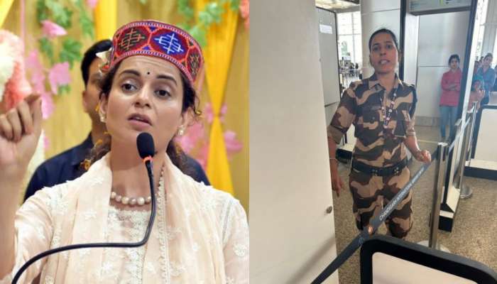 kangana ranaut: లేడీ కానిస్టేబుల్ కు గోల్డ్ రింగ్, జాబ్ ఆఫర్.. కంగానా రనౌత్ ఘటనలో షాకింగ్ ట్విస్ట్.. 