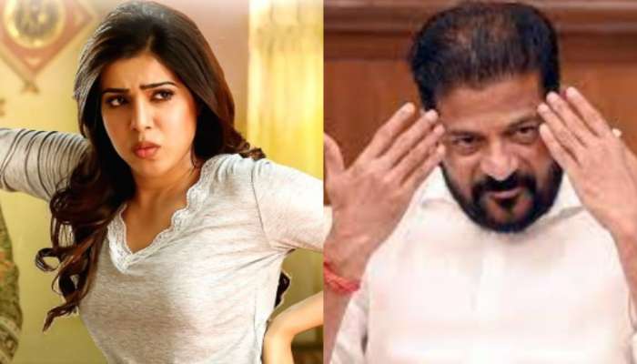 Samantha: రేవంత్ రెడ్డికి బిగ్ షాక్ ఇచ్చిన సమంత.. టైమ్ చూసి భలే దెబ్బ కొట్టిందిగా..!..