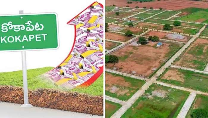 Real Estate Kokapet: కోకాపేట కాదు కాసుల పేట.. మూడో వేలంలో భూముల ధరలు రికార్డ్.. అటు వైపే హైదరాబాద్ రియల్ దూకుడు..!!