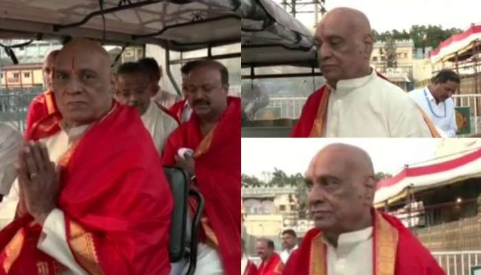 K Raghavendra Rao: అకస్మాత్తుగా గుండు చేయించుకున్న స్టార్‌ డైరెక్టర్‌.. ఎందుకో తెలుసా?