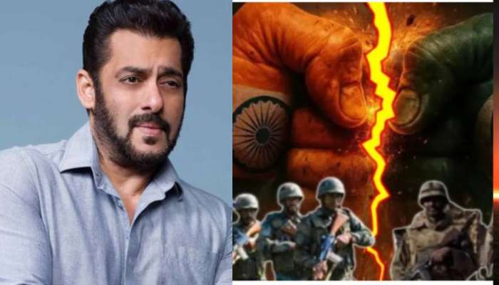 Salman Khan On Ceasefire: మళ్లీ చిక్కుల్లో సల్మాన్ ఖాన్.. భారత్-పాక్‌ల మధ్య సీజ్ ఫైర్‌పై సంచలన పోస్ట్..