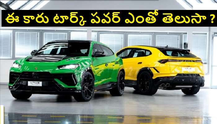 Costly Car With Highest Speed: గంటకు 305 కిమీ వేగం, 3.5 సెకన్లలోనే గంటకు 100 కిమీ వేగం పుంజుకోగల సామర్థ్యం