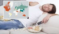 Laziest Countries: బద్దకం వారి బ్లడ్‌లోనే ఉంది.. ప్రపంచంలో అత్యంత బద్దకపు దేశాలు ఇవే