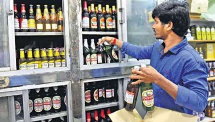 Wines Close: మద్యం ప్రియులకు కిక్కు దిగే వార్త.. 28 రోజుల పాటు వైన్స్ షాపులు బంద్‌.. ఎందుకంటే..?