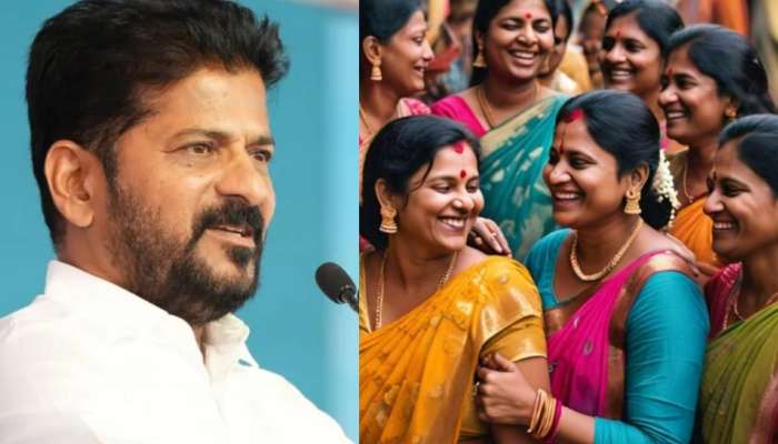 Revanth reddy: మహిళలకు భారీ శుభవార్త... రేవంత్ సర్కారు మరో సంచలన నిర్ణయం.. ఏకంగా కొత్తగా ..