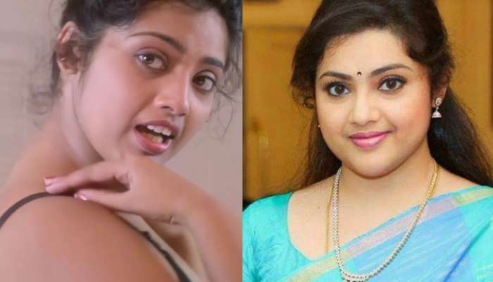 Actress Meena: ఆ స్టార్ హీరో వద్దన్న వినలేదు.!. ఒక్కచాన్స్ అంటూ హోటల్ లోనే.!. నటి మీనా షాకింగ్ కామెంట్స్..