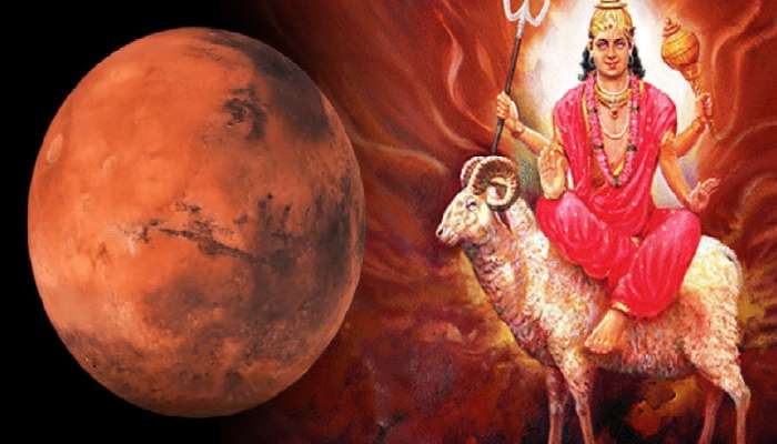 Mars Transit 2025: ఈ మూడు రాశుల్లో మీరు ఉన్నారా, ఏప్రిల్ 3 నుంచి జూన్ 6 వరకూ గోల్డెన్ డేస్, ఊహించని సంపద
