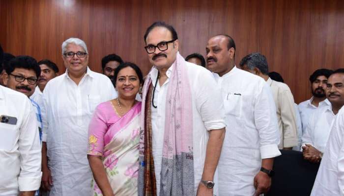 Nagababu: కొత్త జీవితం ప్రారంభించిన డిప్యూటీ సీఎం బ్రదర్‌.. ఇక నాగబాబు రఫ్ఫాడించేస్తారా?