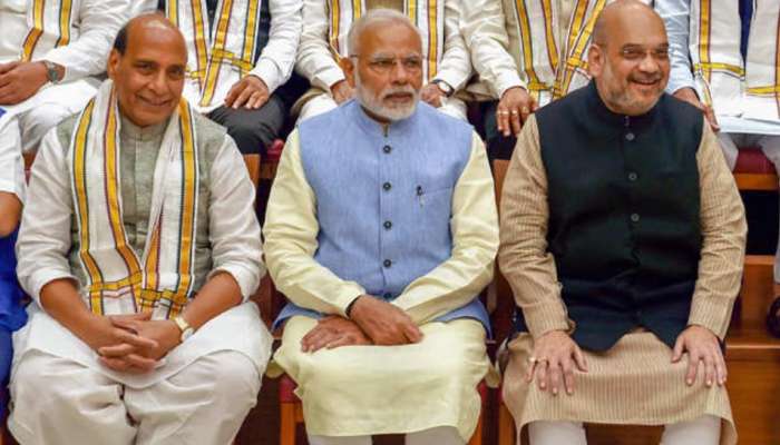  Investment Portfolio: ప్రధాని మోదీ, అమిత్ షా, నితిన్ గడ్కరీ, రాజ్‌నాథ్ సింగ్ తమ డబ్బును ఎక్కడ ఇన్వెస్ట్ చేస్తారో తెలిస్తే దిమ్మతిరగాల్సిందే..!!