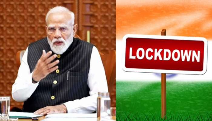 PM Modi: మళ్లీ లాక్ డౌన్.?... రాజ్య సభలో పిడుగు లాంటి ప్రకటన చేసిన మోదీ.. మ్యాటర్ ఏంటంటే..?