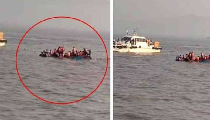 Mumbai Boat: ముంబై సముద్రంలో 13 మంది జల సమాధి.. 101 మంది సురక్షితం