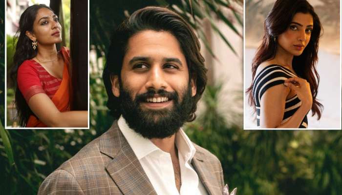 Naga Chaitanya: 'ఆమె'తో పోలిస్తే నా భార్య శోభిత చాలా బెటర్‌: హీరో నాగచైతన్య షాకింగ్ కామెంట్లు