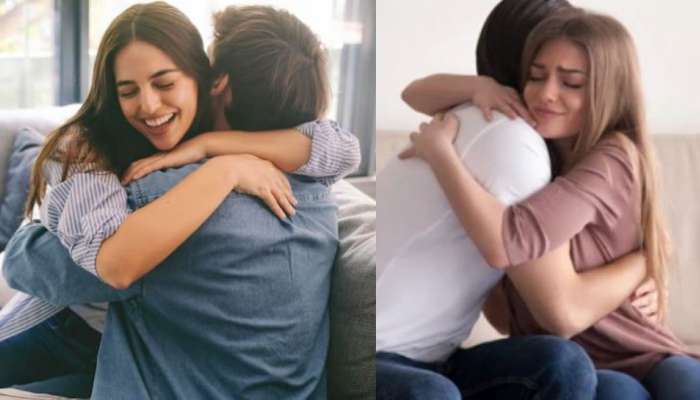 Girl Hug Trend: అబ్బాయిలకు బంపర్ ఆఫర్.. డబ్బులు ఇచ్చి మరీ హగ్ ల కోసం ఎగబడుతున్న అమ్మాయిలు.. 5 నిమిషాలకు ఎంతంటే..?