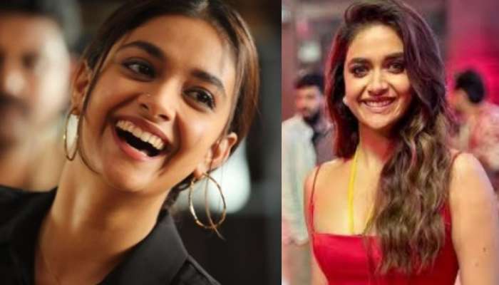 Keerthy Suresh: కోపం తెప్పిస్తే సిగ్గులేకుండా ఆ పనిచేస్తా.. బాంబు పేల్చిన  కీర్తిసురేష్..స్టోరీ ఏంటంటే..?